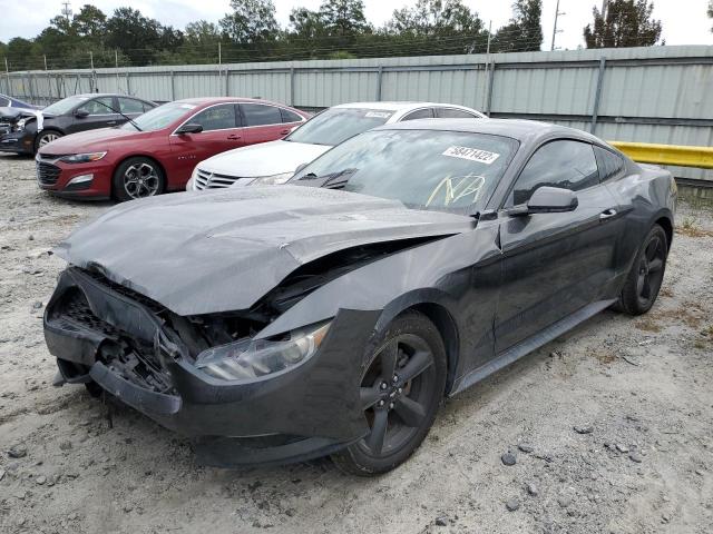 Photo 1 VIN: 1FA6P8TH8G5288987 - FORD MUSTANG 