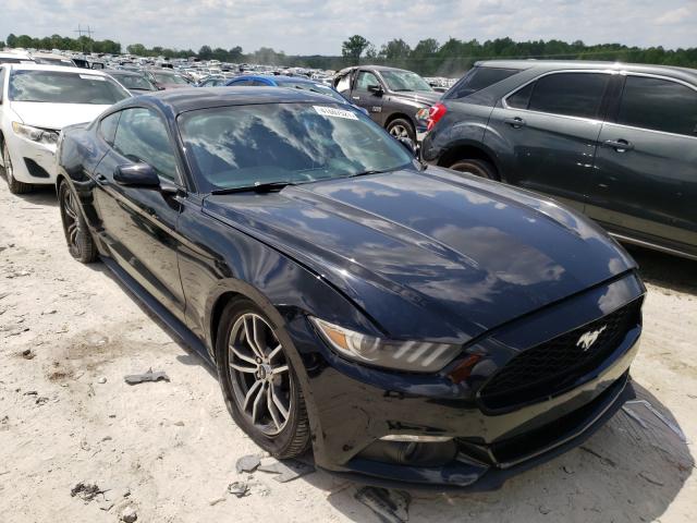 Photo 0 VIN: 1FA6P8TH8G5289752 - FORD MUSTANG 