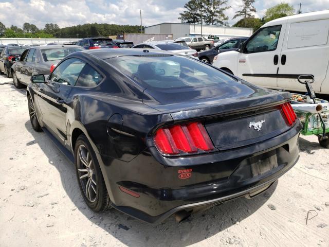 Photo 2 VIN: 1FA6P8TH8G5289752 - FORD MUSTANG 