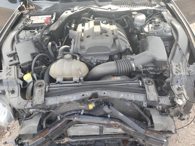 Photo 10 VIN: 1FA6P8TH8G5305867 - FORD MUSTANG 