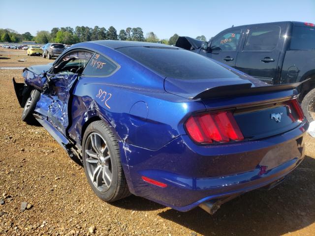 Photo 2 VIN: 1FA6P8TH8G5317503 - FORD MUSTANG 