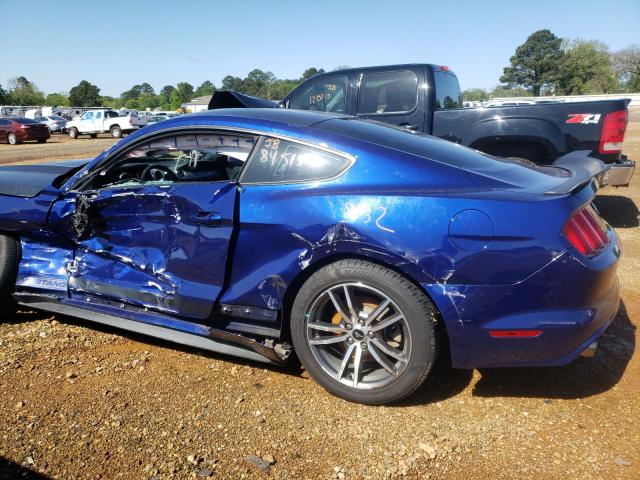 Photo 9 VIN: 1FA6P8TH8G5317503 - FORD MUSTANG 