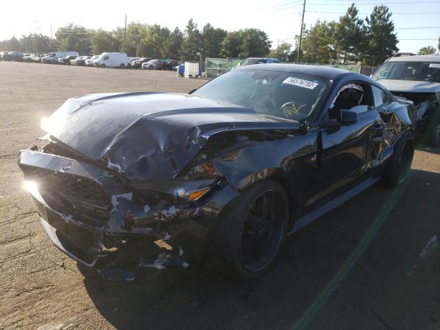 Photo 1 VIN: 1FA6P8TH8G5318425 - FORD MUSTANG 