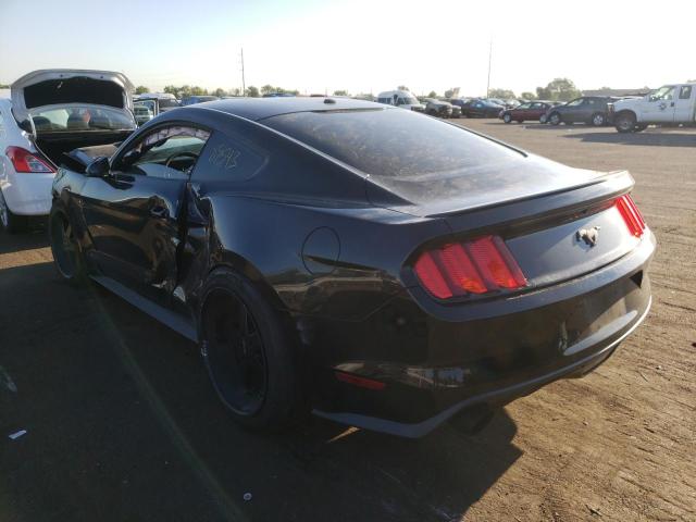 Photo 2 VIN: 1FA6P8TH8G5318425 - FORD MUSTANG 