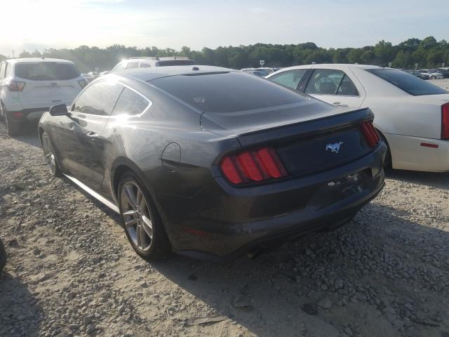 Photo 2 VIN: 1FA6P8TH8G5321244 - FORD MUSTANG 