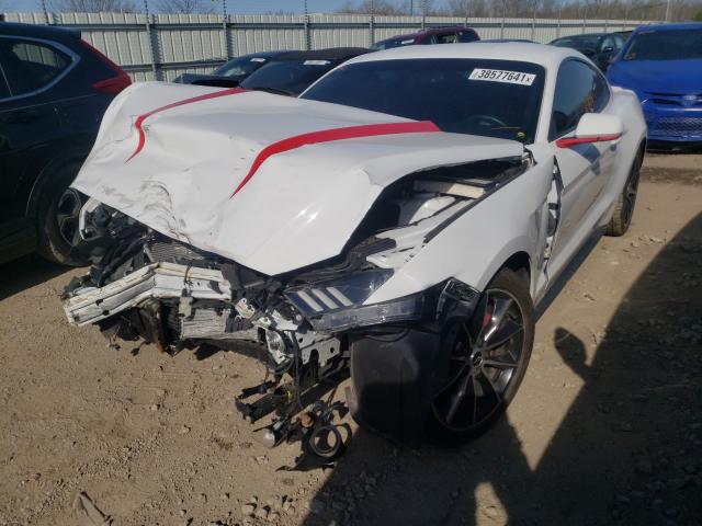 Photo 1 VIN: 1FA6P8TH8G5322202 - FORD MUSTANG 