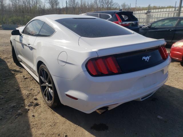 Photo 2 VIN: 1FA6P8TH8G5322202 - FORD MUSTANG 