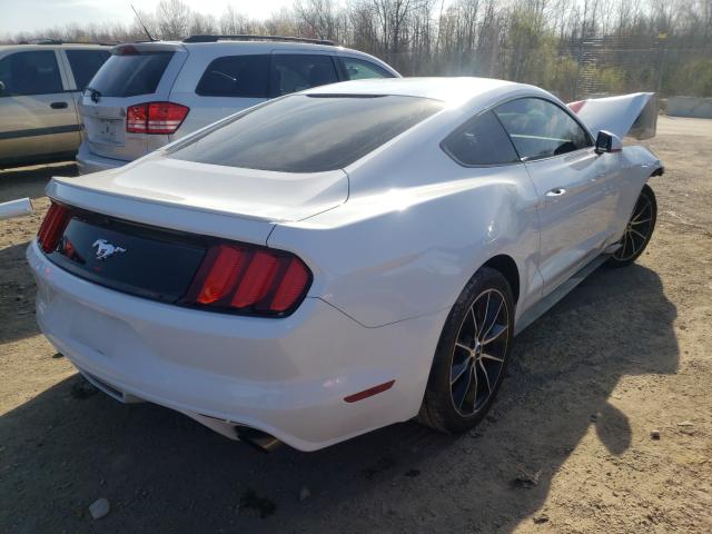 Photo 3 VIN: 1FA6P8TH8G5322202 - FORD MUSTANG 