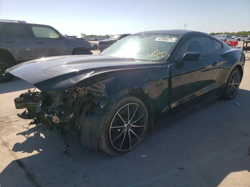 Photo 1 VIN: 1FA6P8TH8G5327710 - FORD MUSTANG 