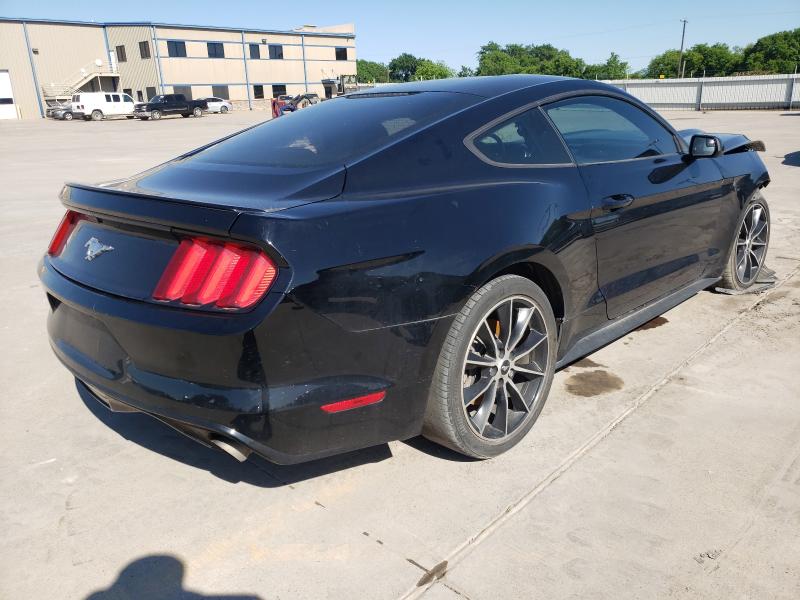 Photo 3 VIN: 1FA6P8TH8G5327710 - FORD MUSTANG 