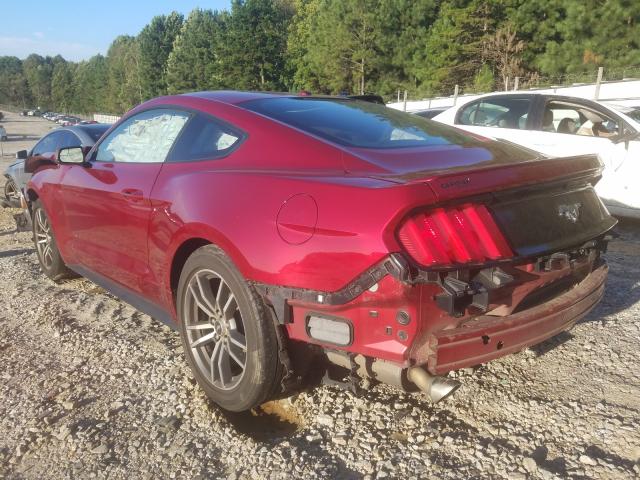 Photo 2 VIN: 1FA6P8TH8G5331370 - FORD MUSTANG 