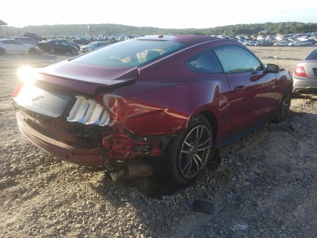 Photo 3 VIN: 1FA6P8TH8G5331370 - FORD MUSTANG 