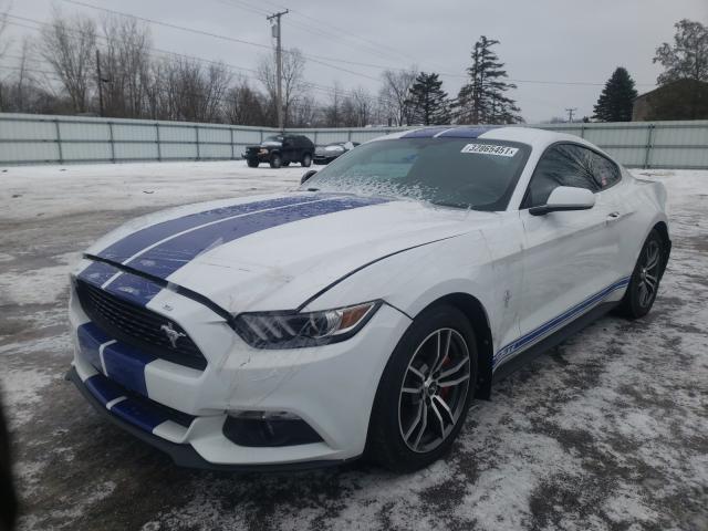 Photo 1 VIN: 1FA6P8TH8G5335872 - FORD MUSTANG 