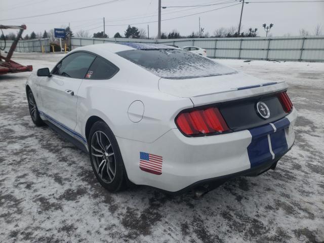 Photo 2 VIN: 1FA6P8TH8G5335872 - FORD MUSTANG 