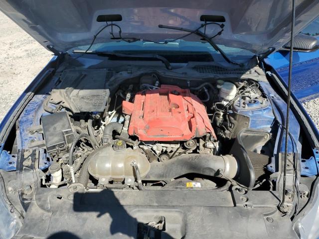 Photo 10 VIN: 1FA6P8TH8H5208279 - FORD MUSTANG 