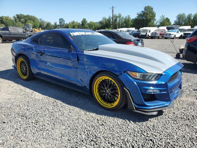 Photo 3 VIN: 1FA6P8TH8H5208279 - FORD MUSTANG 