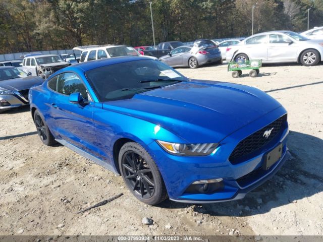 Photo 0 VIN: 1FA6P8TH8H5209495 - FORD MUSTANG 