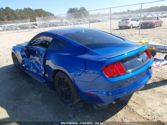 Photo 2 VIN: 1FA6P8TH8H5209495 - FORD MUSTANG 