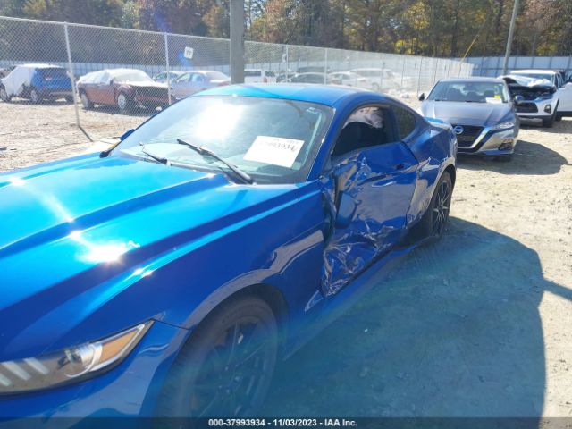 Photo 5 VIN: 1FA6P8TH8H5209495 - FORD MUSTANG 