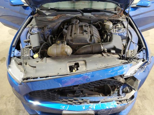 Photo 10 VIN: 1FA6P8TH8H5209822 - FORD MUSTANG 