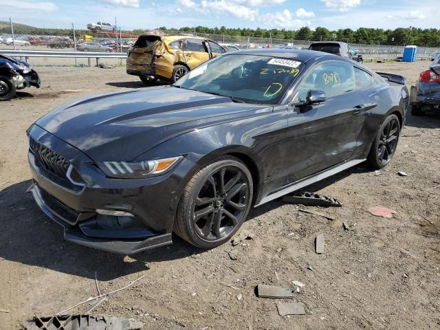 Photo 1 VIN: 1FA6P8TH8H5212039 - FORD MUSTANG 