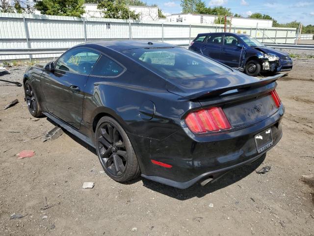 Photo 2 VIN: 1FA6P8TH8H5212039 - FORD MUSTANG 