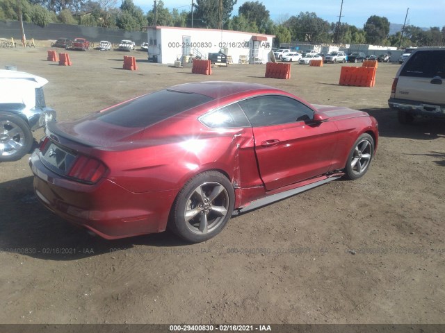 Photo 3 VIN: 1FA6P8TH8H5217791 - FORD MUSTANG 