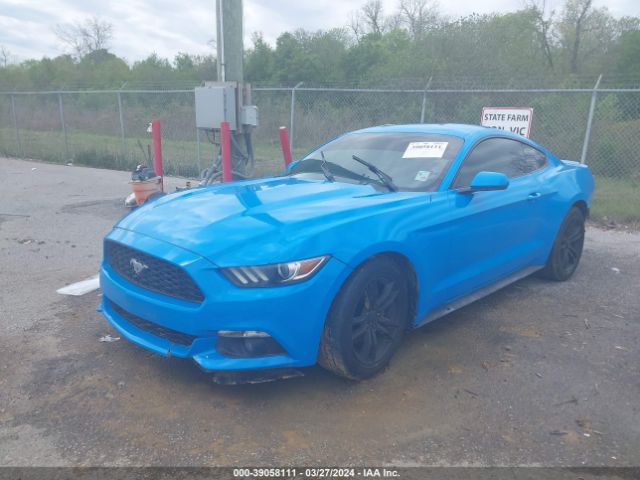 Photo 1 VIN: 1FA6P8TH8H5221145 - FORD MUSTANG 