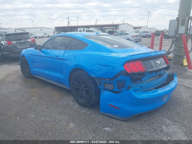 Photo 2 VIN: 1FA6P8TH8H5221145 - FORD MUSTANG 