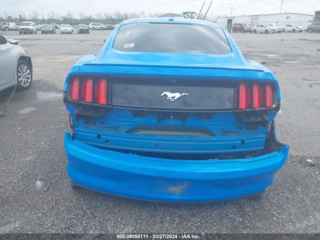 Photo 5 VIN: 1FA6P8TH8H5221145 - FORD MUSTANG 