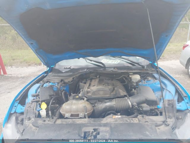 Photo 9 VIN: 1FA6P8TH8H5221145 - FORD MUSTANG 