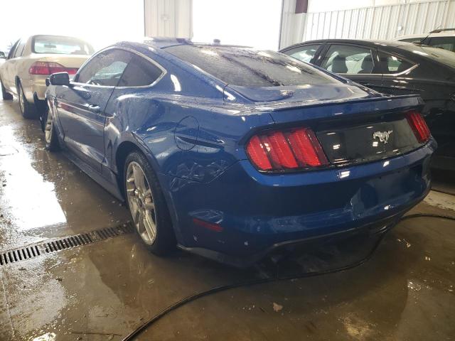 Photo 2 VIN: 1FA6P8TH8H5228614 - FORD MUSTANG 