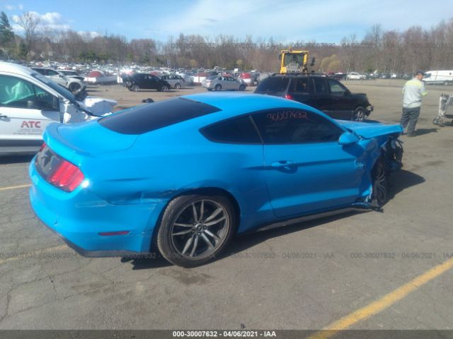 Photo 3 VIN: 1FA6P8TH8H5238253 - FORD MUSTANG 