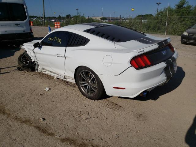 Photo 2 VIN: 1FA6P8TH8H5238835 - FORD MUSTANG 