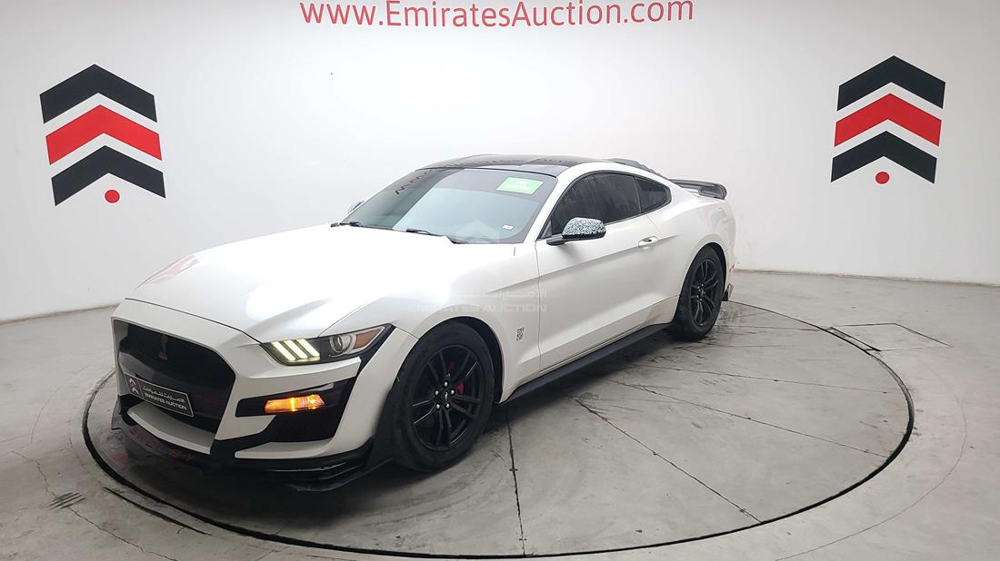 Photo 5 VIN: 1FA6P8TH8H5246420 - FORD MUSTANG 