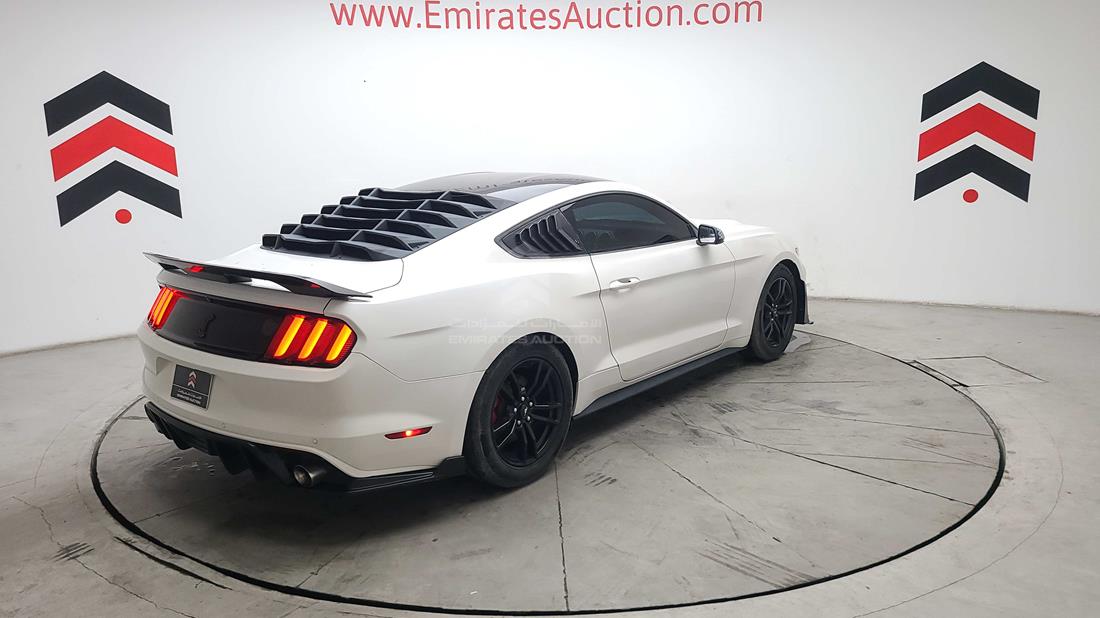 Photo 8 VIN: 1FA6P8TH8H5246420 - FORD MUSTANG 