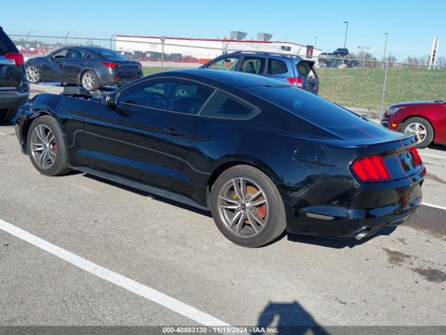 Photo 2 VIN: 1FA6P8TH8H5265842 - FORD MUSTANG 