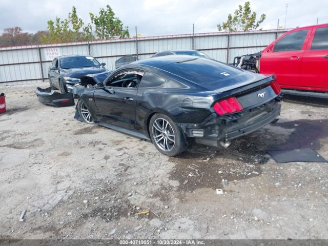 Photo 2 VIN: 1FA6P8TH8H5270569 - FORD MUSTANG 