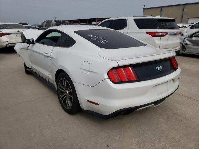 Photo 2 VIN: 1FA6P8TH8H5279501 - FORD MUSTANG 