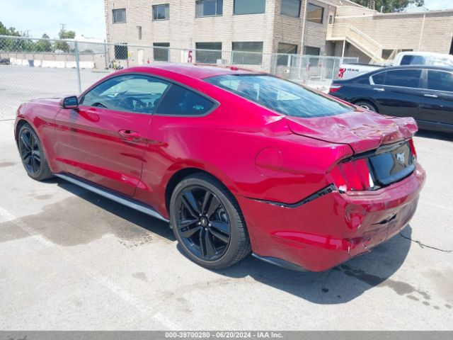 Photo 2 VIN: 1FA6P8TH8H5292152 - FORD MUSTANG 