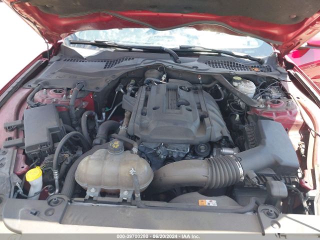 Photo 9 VIN: 1FA6P8TH8H5292152 - FORD MUSTANG 