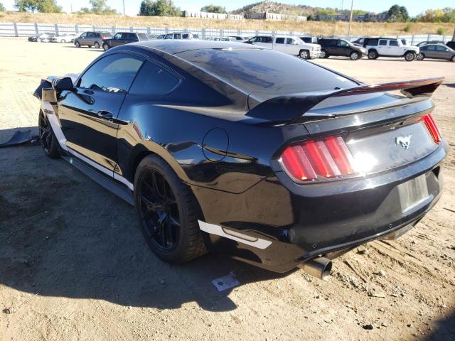 Photo 2 VIN: 1FA6P8TH8H5303814 - FORD MUSTANG 