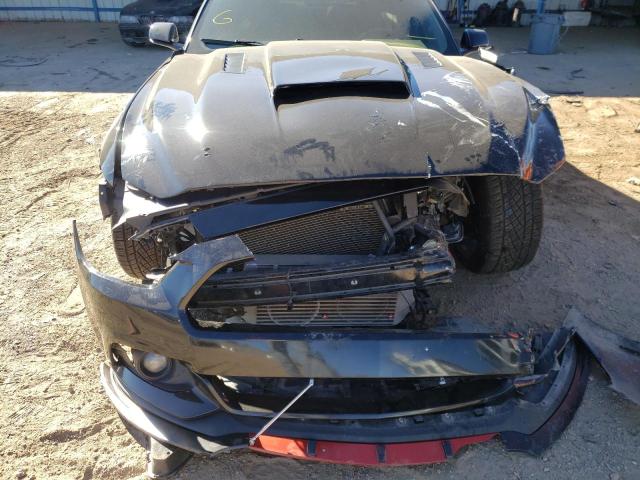 Photo 8 VIN: 1FA6P8TH8H5303814 - FORD MUSTANG 