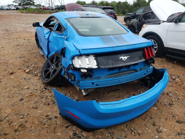 Photo 2 VIN: 1FA6P8TH8H5317549 - FORD MUSTANG 