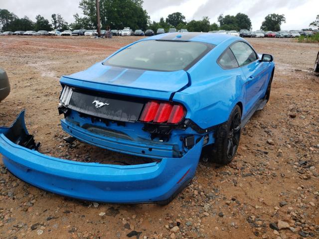 Photo 3 VIN: 1FA6P8TH8H5317549 - FORD MUSTANG 