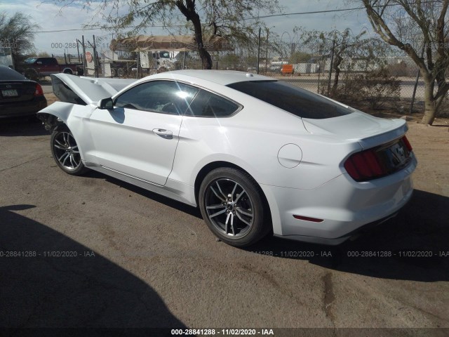 Photo 2 VIN: 1FA6P8TH8H5334030 - FORD MUSTANG 