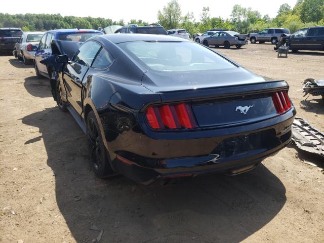 Photo 2 VIN: 1FA6P8TH8H5335713 - FORD MUSTANG 