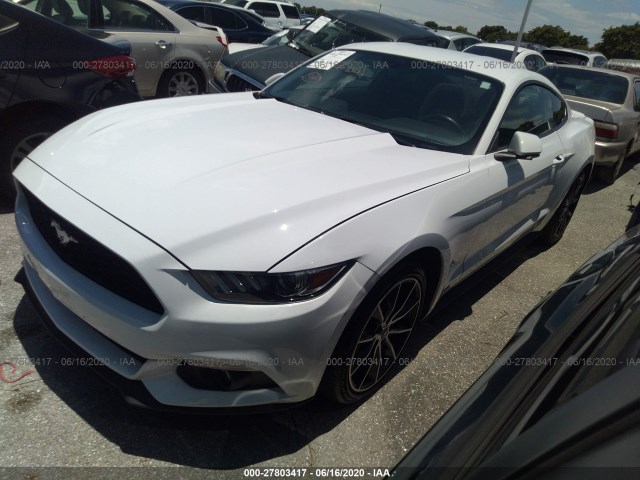 Photo 1 VIN: 1FA6P8TH8H5356898 - FORD MUSTANG 