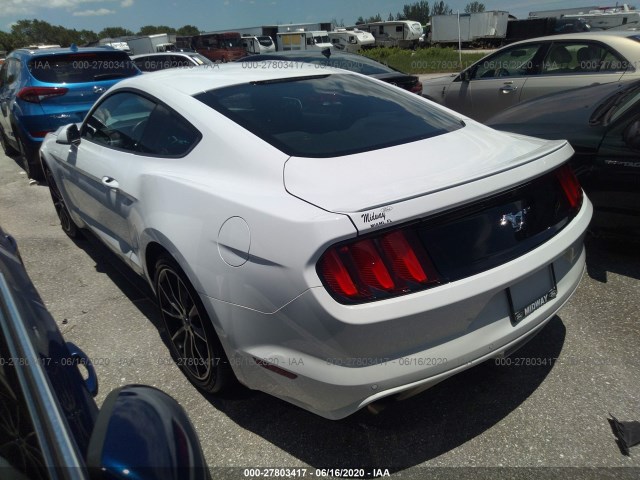 Photo 2 VIN: 1FA6P8TH8H5356898 - FORD MUSTANG 