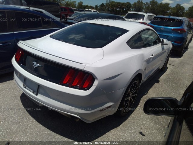 Photo 3 VIN: 1FA6P8TH8H5356898 - FORD MUSTANG 